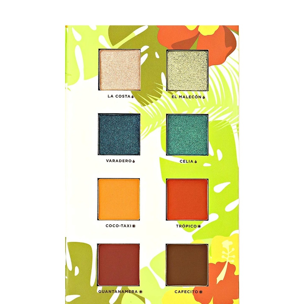 Alamar Cosmetics Reina Del Caribe Vol.1 Palette